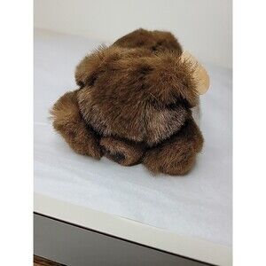 Li'l Grizzly Russ Berrie & Co Bear Plush with Tag #4929 Bears From The Past